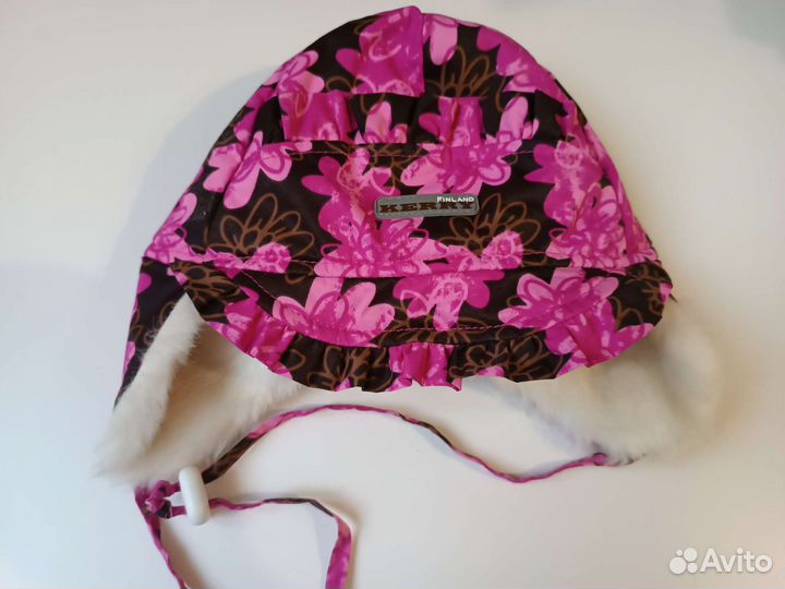 Шапка Kerry для девочки 50 р-р