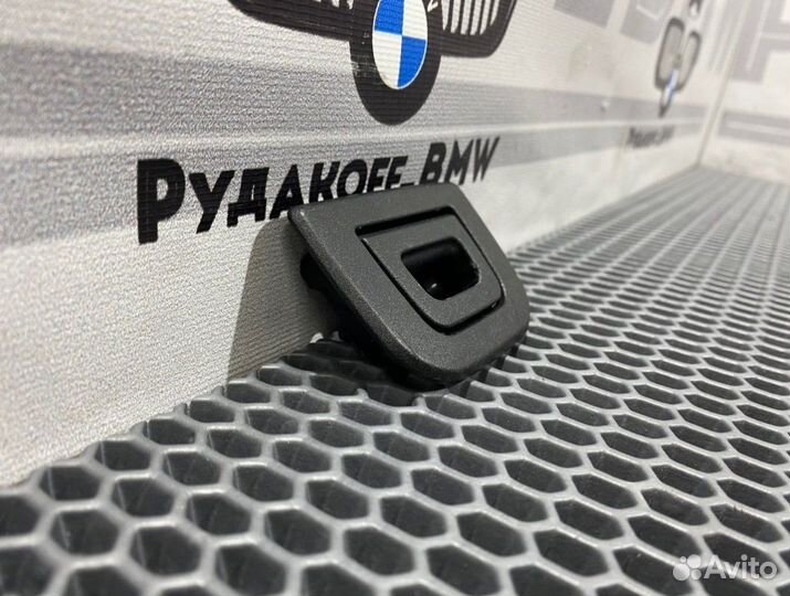 Кронштейн крепления груза Bmw X5 E53 M62B46 2003