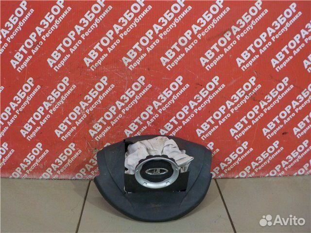 Подушка безопасности водителя LADA Largus KS015-41