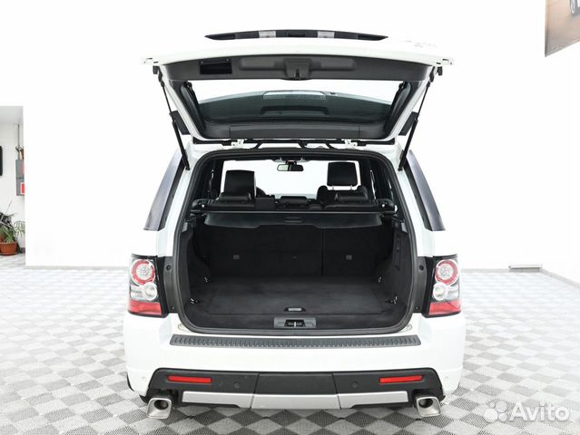 Land Rover Range Rover Sport 3.0 AT, 2012, 150 122 км объявление продам