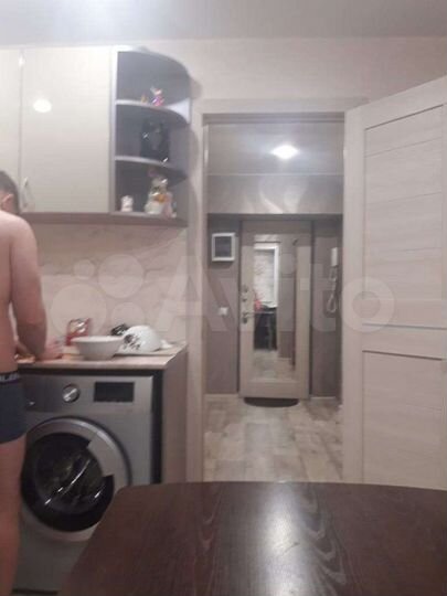 1-к. квартира, 40 м², 3/4 эт.