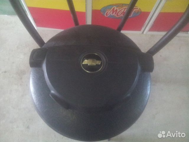 Подушка безопасности на руль Chevrolet Aveo T250