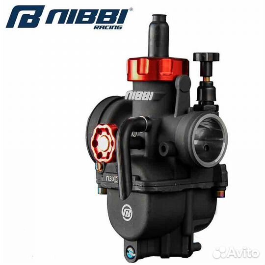Карбюратор PE 30 nibbi YJ racing серия