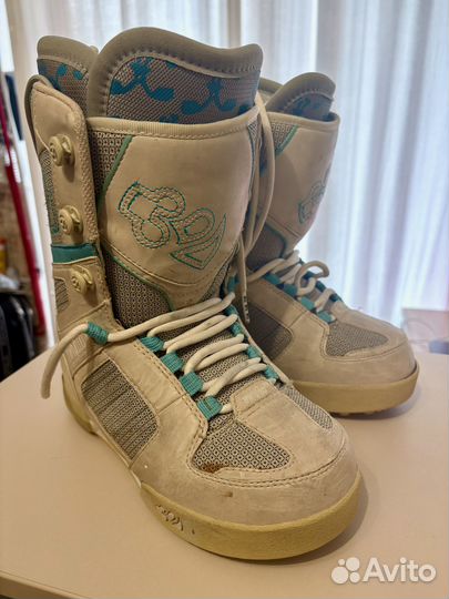 Сноубордические ботинки женские 38 размер