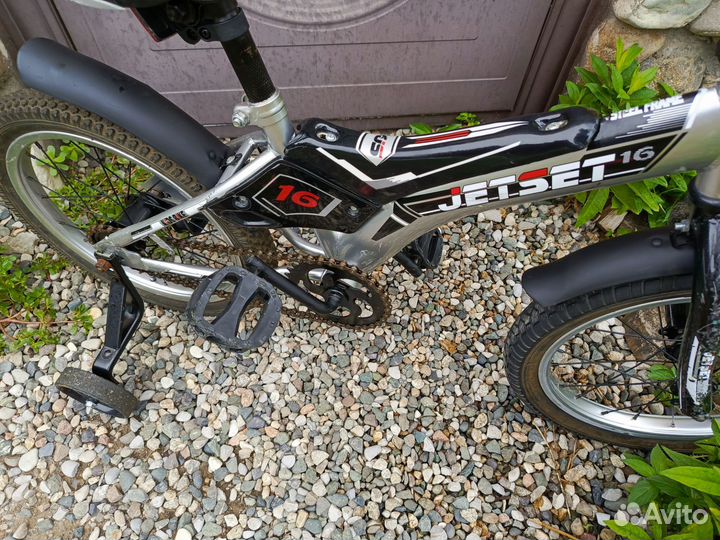 Велосипед faraon