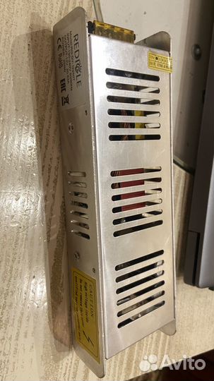 Блок питания для светодиодной ленты