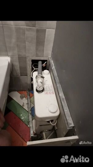 Сантехник / Мастер на час / Не фирма