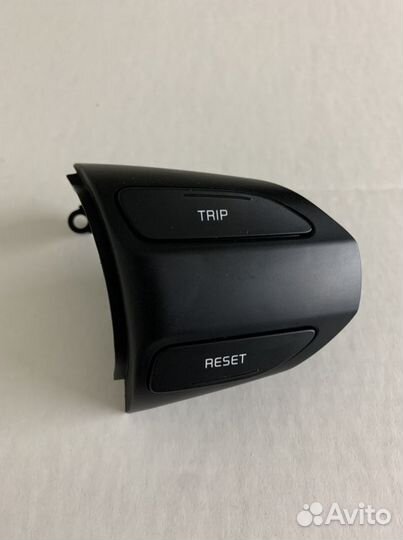 Кнопка на руль kia rio