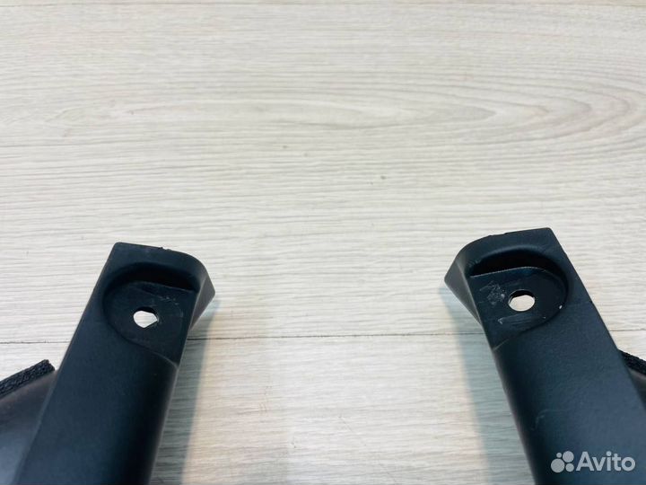 Пыльник переднего крыла пара Honda Civic 4D