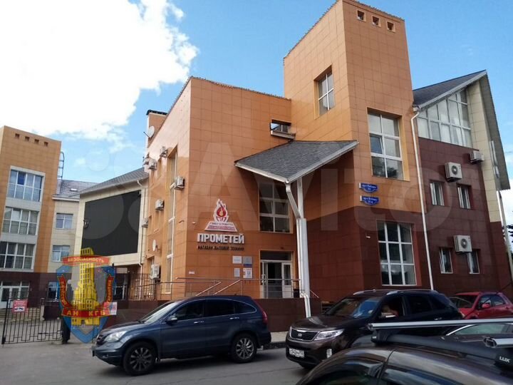 Аренда фитнес-центр