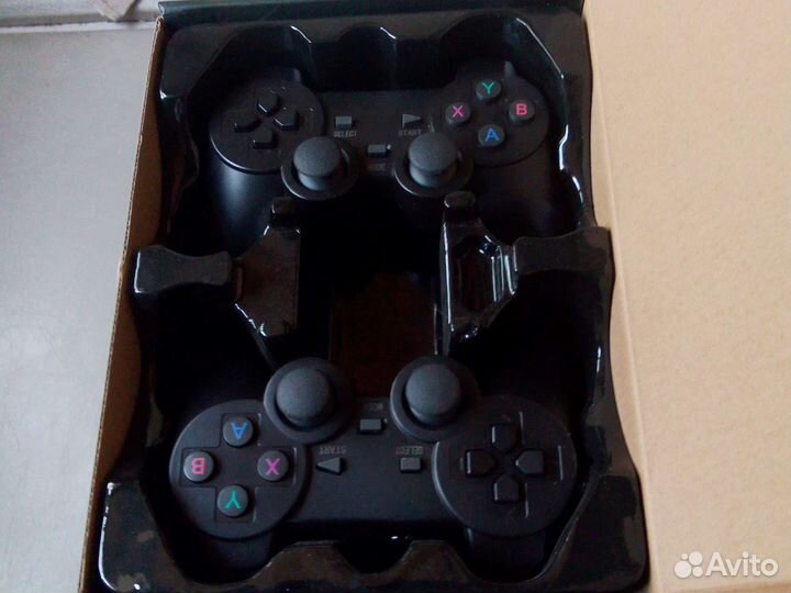 Игровая приставка