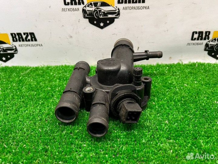 Корпус термостата Renault Scenic