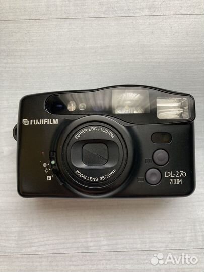 Плёночный фотоаппарат