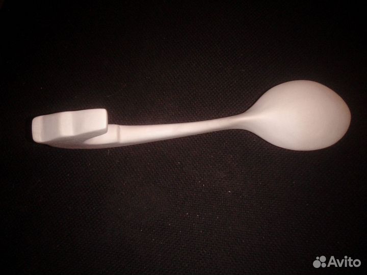 Деревянная ложка ручной работы