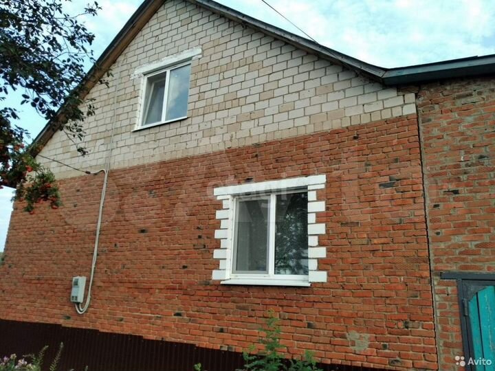 Дом 94,6 м² на участке 17 сот.