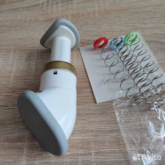 Тренажер для шеи/удаления второго подбородка