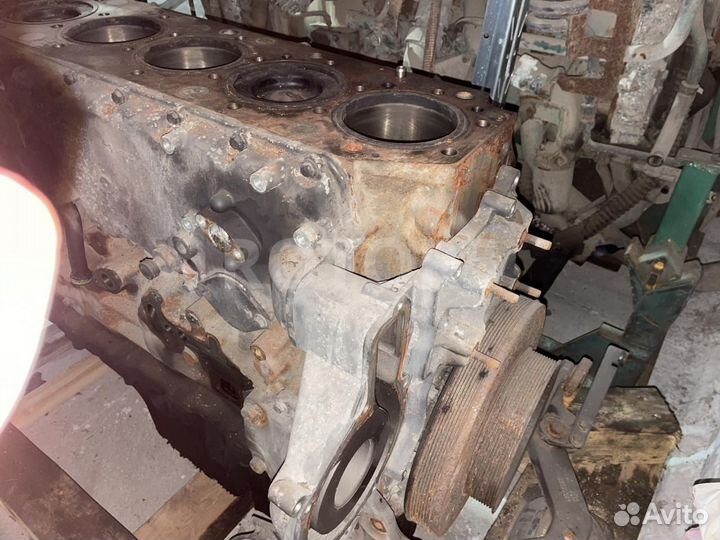 Блок цилиндров двигателя Renault Premium DXI 11