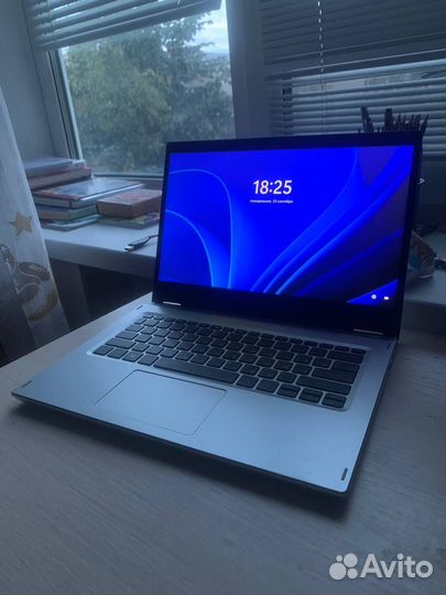 Ноутбук acer spin 1