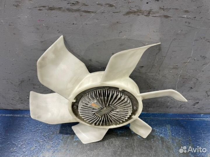 Вискомуфта Mitsubishi Pajero 4 V90 3.0