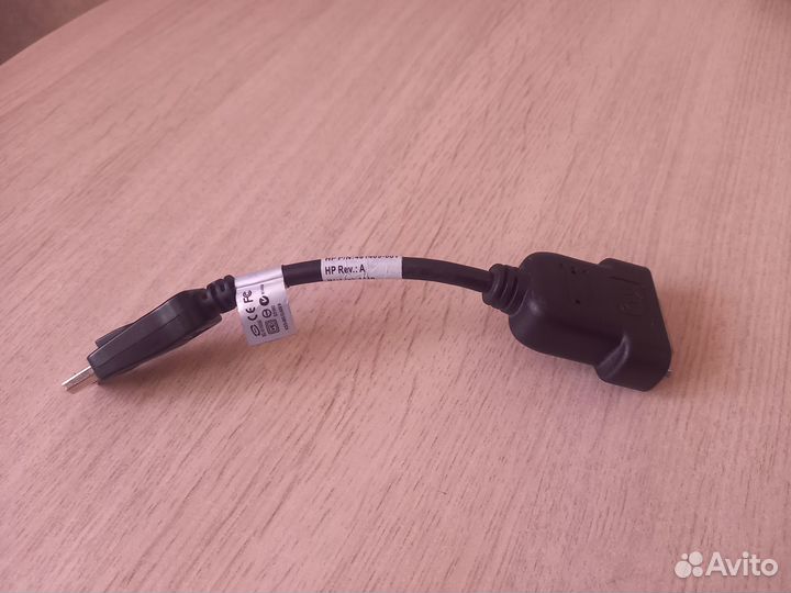 BizLink 1333 HP 481409-001 Адаптер кабеля