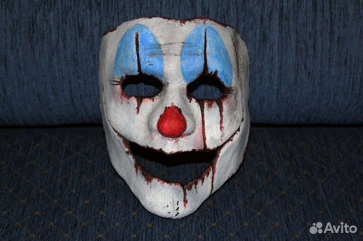 Маски, шлемы на заказ