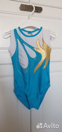 Купальник спортивный для выступлений