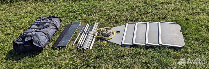 Лодка пвх Badger WL 360