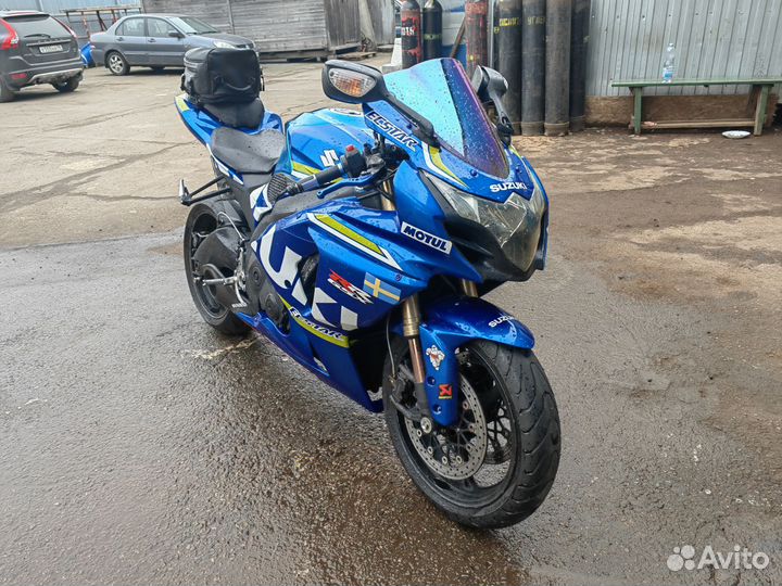 Suzuki GSX-R 1000 (K9)