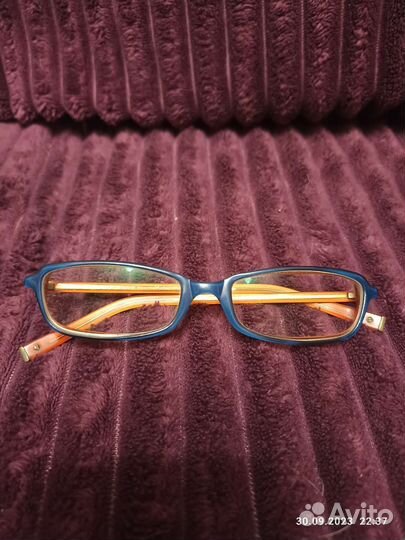 Очки оправа детские
