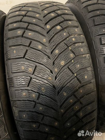 Michelin X-Ice North 4 225/55 R18 102T