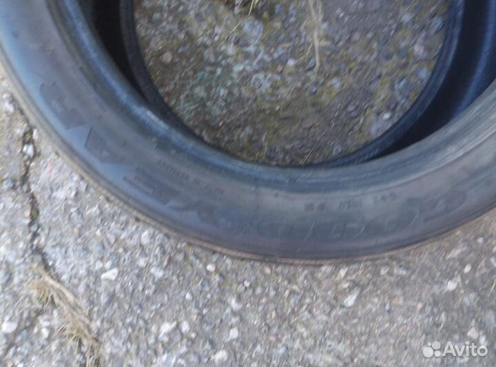 Goodyear EfficientGrip 245/45 R19