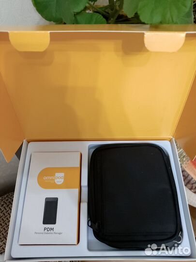 PDM omnipod dash в ммоль