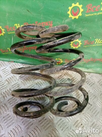Пружины задние Opel Vectra C седан 2.2 2008