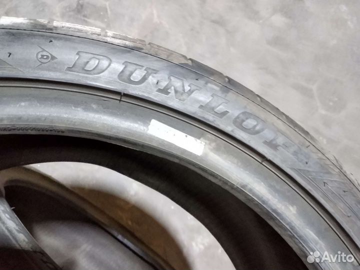 Dunlop SP Sport Maxx 245/35 R19