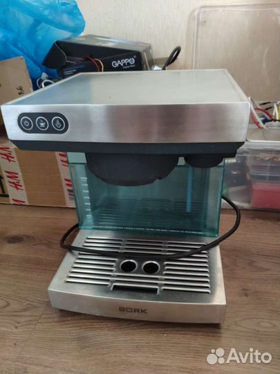 Кофеварка Bork