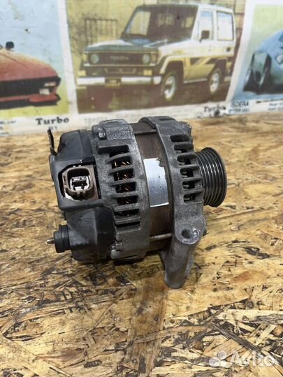 Генератор на Хонда Аккорд 7