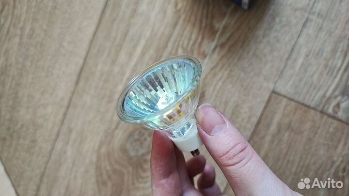 Лампа энергосберегающая е27, Лампа галогенная