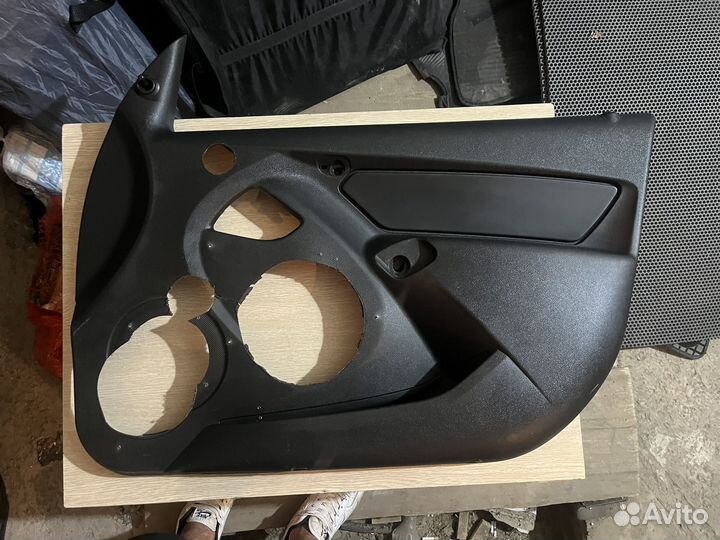 Дверные карты перед гранта 1