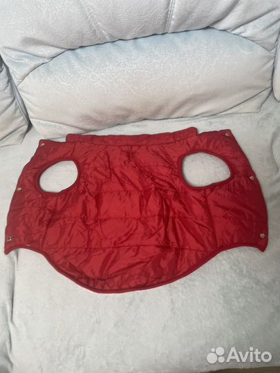 Куртка жилетка для собаки