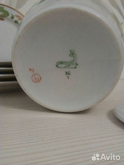 Посуда фарфор