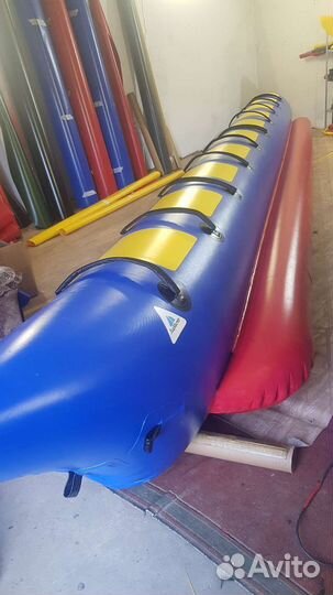 Бананы, тюбинги,диваны