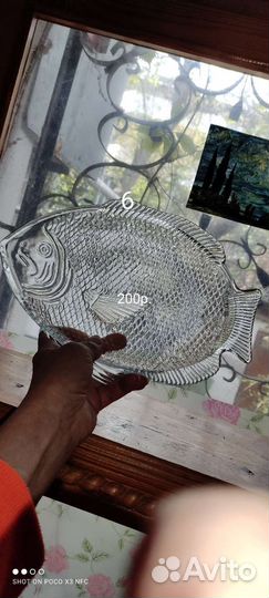 Новые красивые салатницы,селедочницы