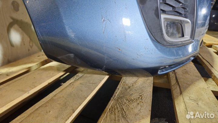 Ноускат Mazda 3 BL в сборе