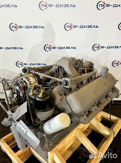 Двигатели ямз 238 536 236 240 650 7511 534 и др