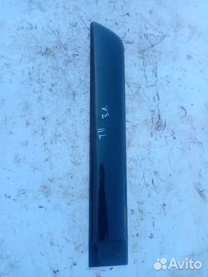 Молдинг двери задний левый Chery Tiggo T11 FL 2014