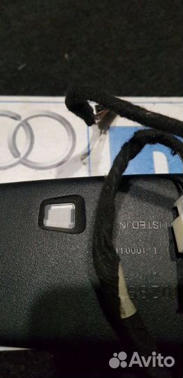 Зеркало салона Ford Focus 3 универсал