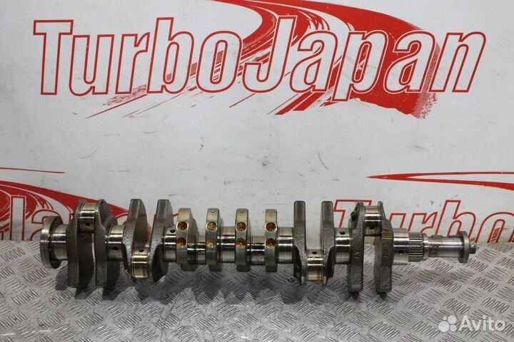 Коленвал 2JZ-GTE Toyota Aristo 161 JZS161 Supra 80