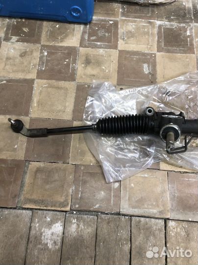 Рулевая рейка на ford c max