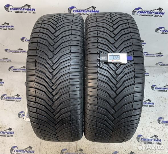 Michelin CrossClimate+ 205/45 R17 88W