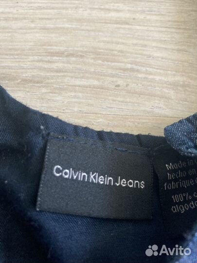 Calvin klein сарафан